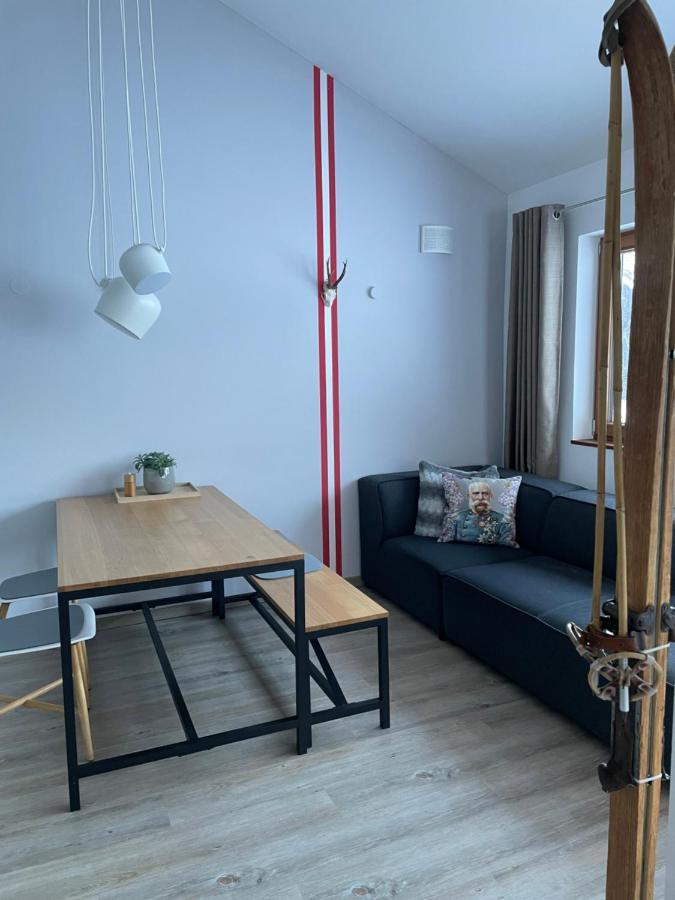 Apartamento Hus9 Mittelberg Exterior foto